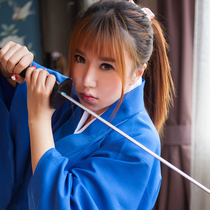 No.00670 Female swordsman #4 ある女剣士は勝負を負けた、だから罰として、緊縛調教して画像を撮るのです。