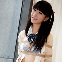 No.00634 Lovely Twintail #2 [24Pics] 放課後の美しいツインテール女子校生は部屋で縛られていた、食い込む股縄は彼女をそんなに内気にする。