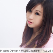No.00284 Good Dancer [25pics] 優れたダンサー、緊縛のダンスの公演。